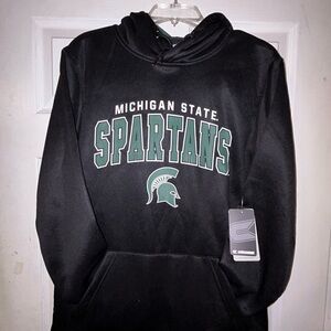 🏈🏟️ Michigan State University Spartans Marquee 🏟️🏈